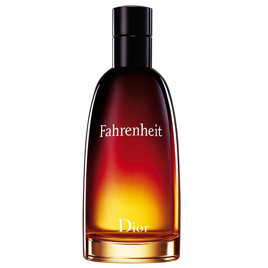 Christian Dior Fahrenheit EDT tester cologne 3.4 oz gradient bottle