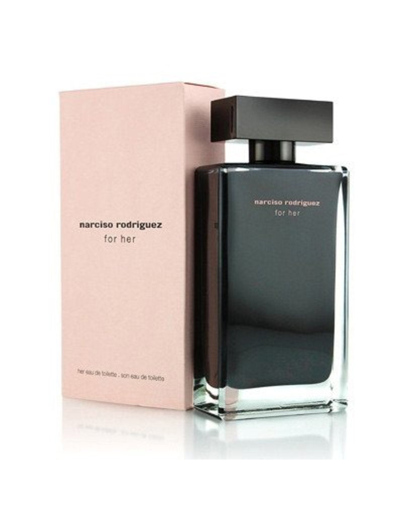 Foto de For Her de Narciso Rodríguez para mujer EDT en aerosol de 3,4 oz