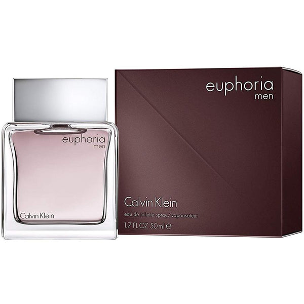 Photo of Euphoria by Calvin Klein for Men 1.7 oz EDT Spray