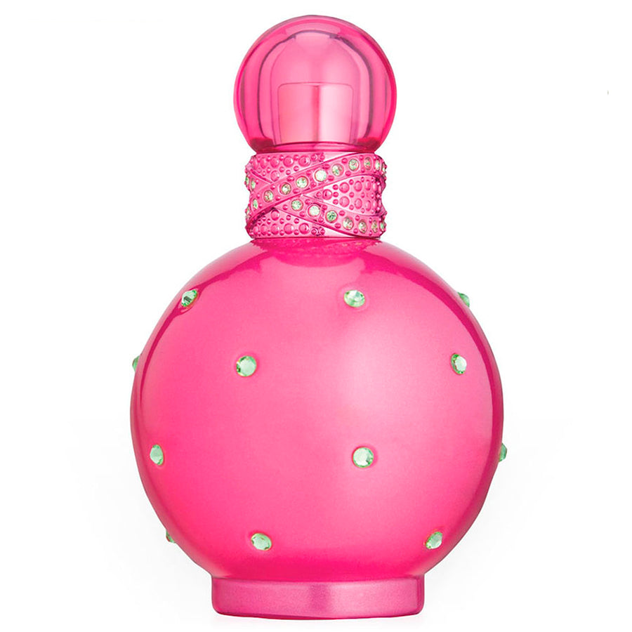 Fantasy by Britney Spears EDP tester, 3.4 oz fuchsia crystal bottle