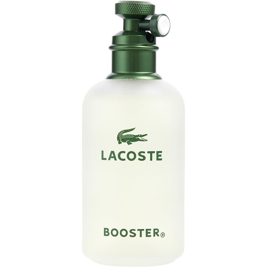 Foto de Booster de Lacoste para hombres, probador en aerosol EDT de 4,2 oz