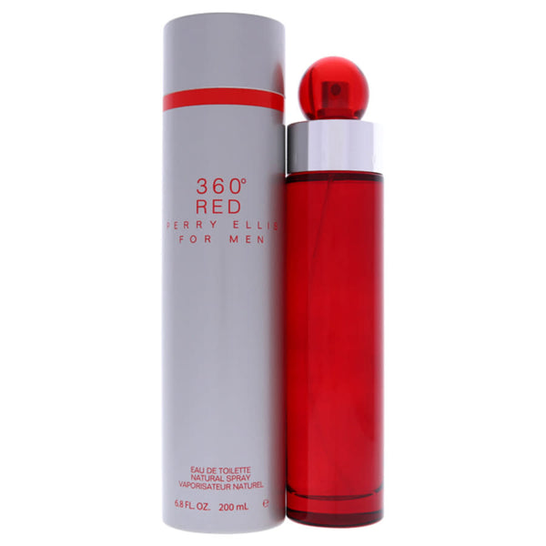 Photo of 360° Red by Perry Ellis for Men 6.8 oz EDT Spray