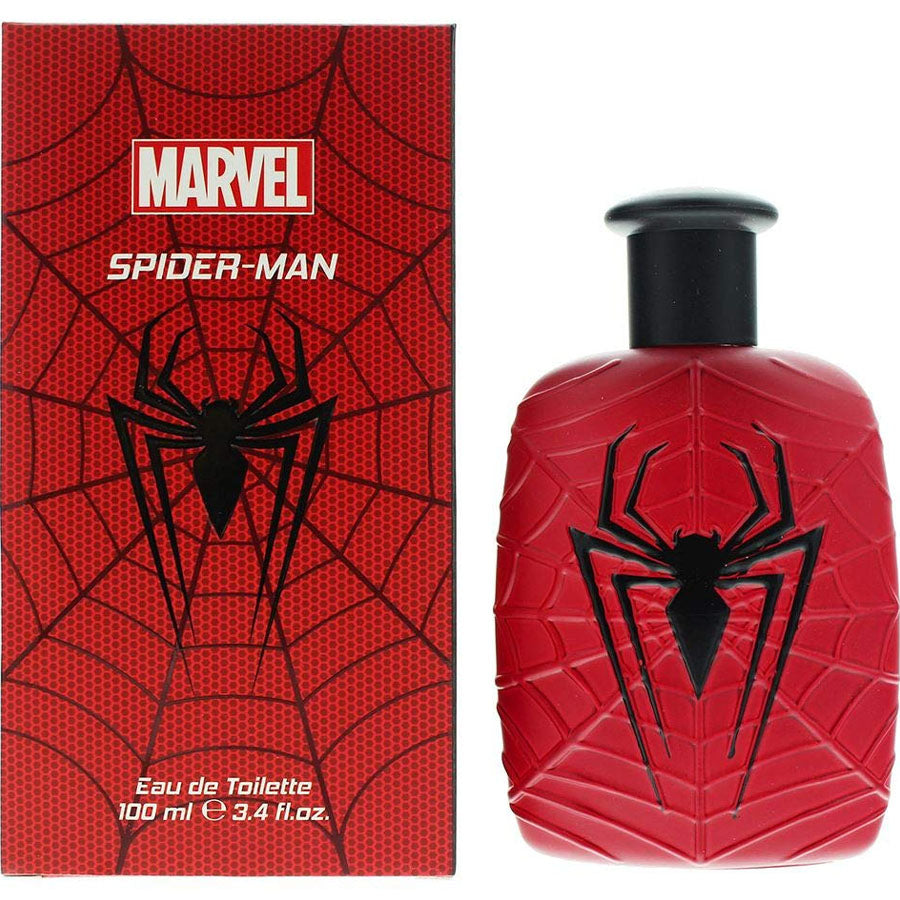 Spiderman B-3.4-EDT-NIB - Perfumes Los Ángeles
