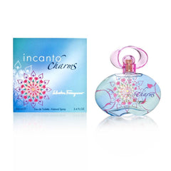 Incanto Charms by Salvatore Ferragamo for Women 3.4 oz EDT Spray
