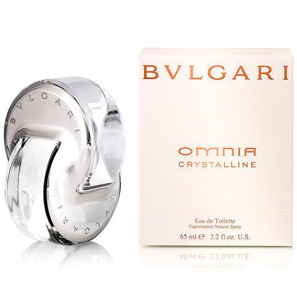 Photo of Omnia Crystalline by Bvlgari for Women 2.2 oz EDT Spray