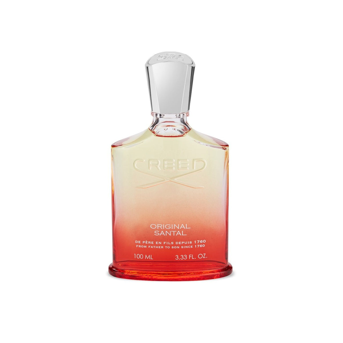 Foto de Santal original de Creed para hombres, probador en aerosol EDP de 3,4 oz