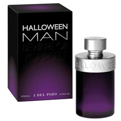 Halloween by Jesus Del Pozo for Men 4.2 oz EDT Spray