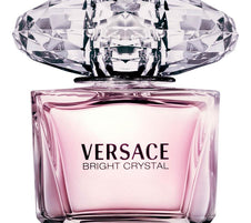 Bright Crystal by Versace for Women 3.0 oz EDT Spray Tester