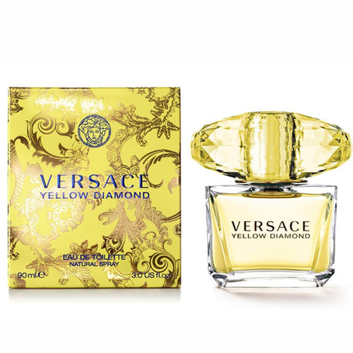Versace Yellow Diamond Gift Set 3.0 oz EDT | Perfumes LA