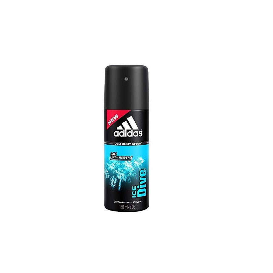 Foto de Adidas Ice Dive de Adidas para hombres Spray BODY SPRAY de 5.0 oz