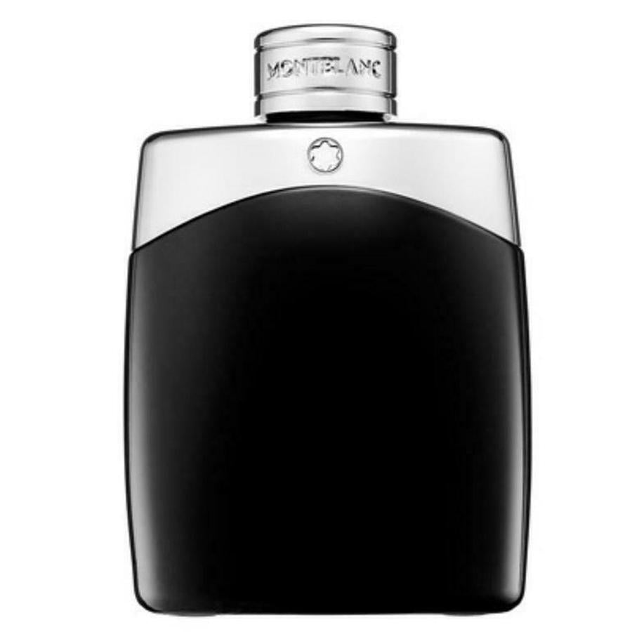 Montblanc Legend EDT tester colonia para hombre, botella negra de 3,4 oz