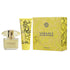 Yellow Diamond by Versace for Women 3.0 oz EDT Gift Set - Perfumes Los Angeles