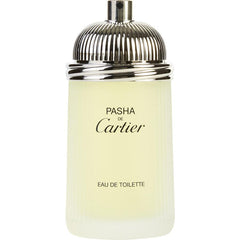 Pasha de Cartier de Cartier para hombres, probador en aerosol EDT de 3,4 oz