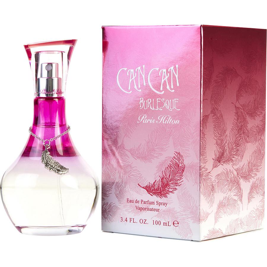 Foto de Can Can Burlesque de Paris Hilton para mujer en spray EDP de 3,4 oz