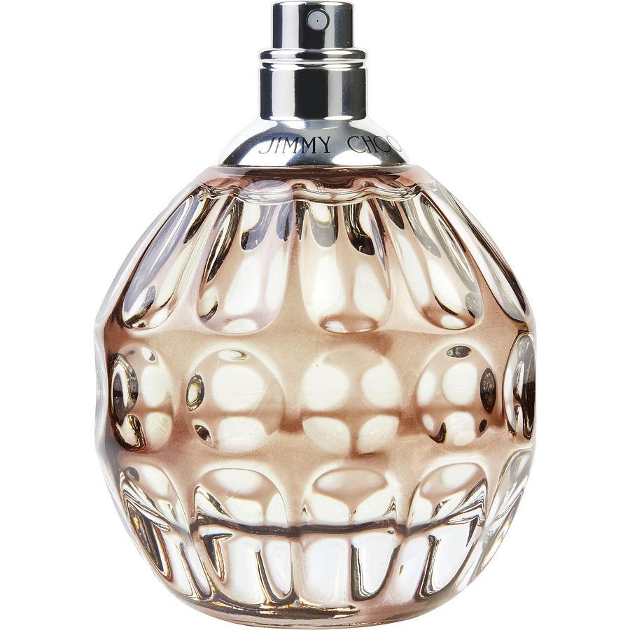 Jimmy Choo by Jimmy Choo women’s EDP tester 3.4 oz faceted bottle