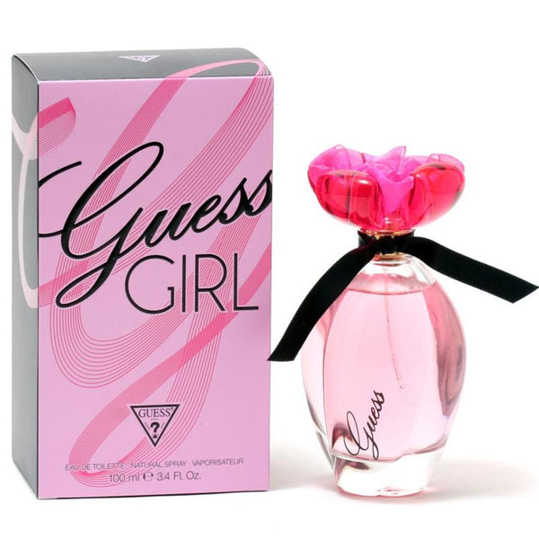 Photo of Guess Girl by Guess for Women 3.4 oz EDT Spray