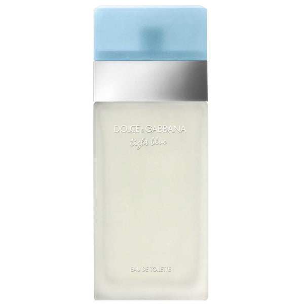 Dolce & Gabbana Light Blue EDT tester, 3.4 oz frosted bottle