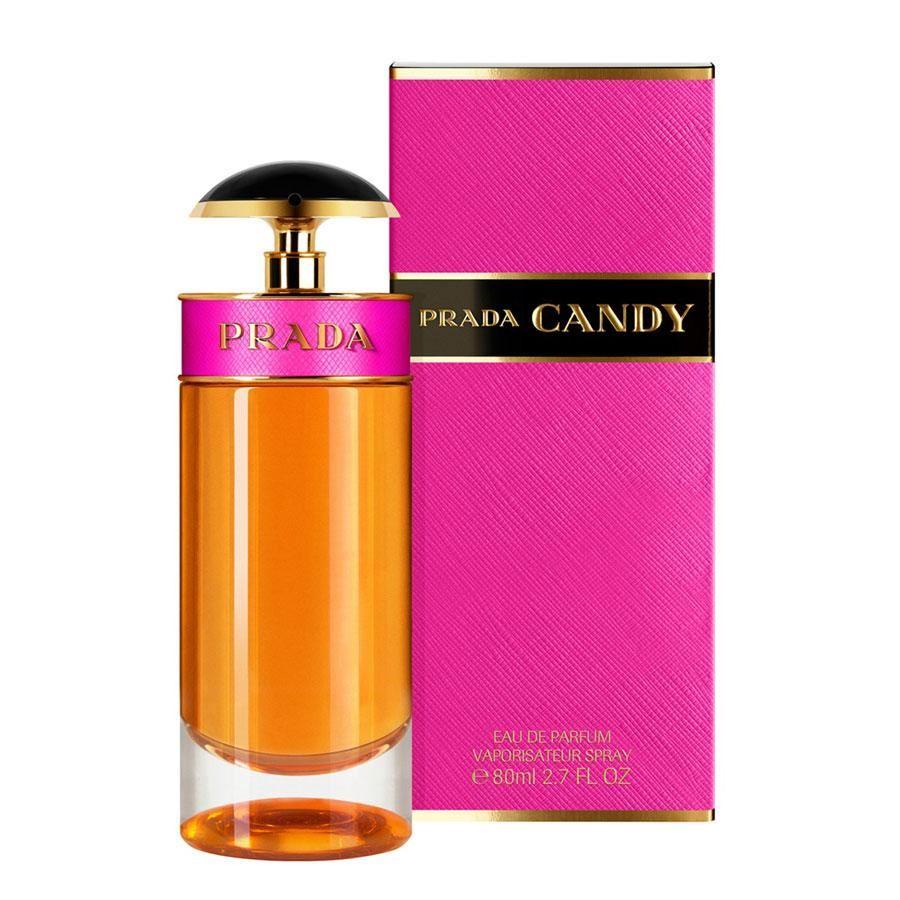 Foto de Prada Candy de Prada para mujer en spray EDP de 2,7 oz