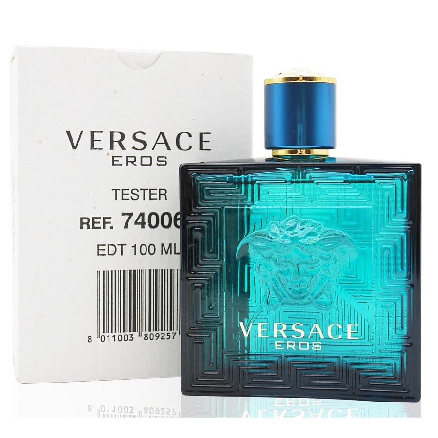 Versace Eros for Men - 3.4 oz Parfum Spray