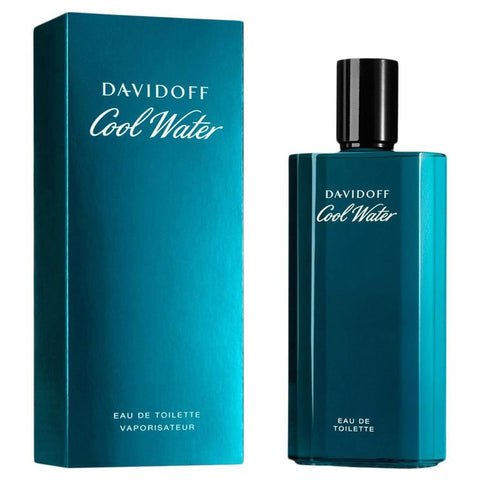 Cool Water by Davidoff for Men 4.2 oz EDT Spray