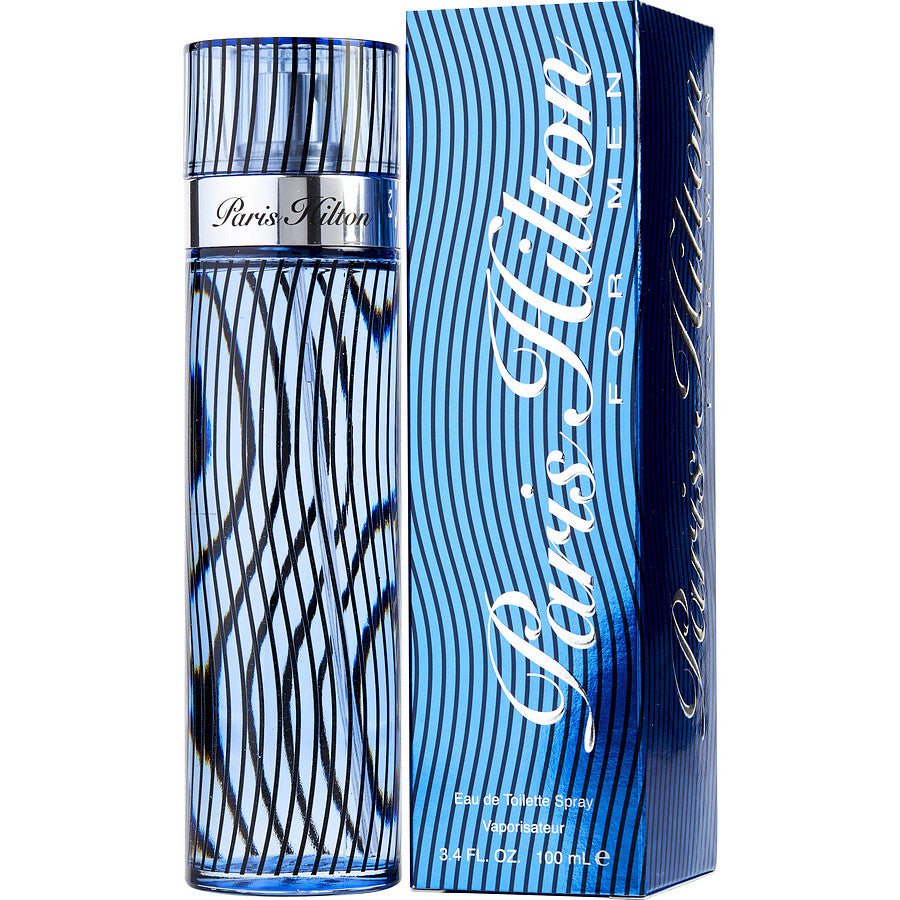 Foto de Paris Hilton de Paris Hilton para hombres, 3,4 oz EDT en aerosol