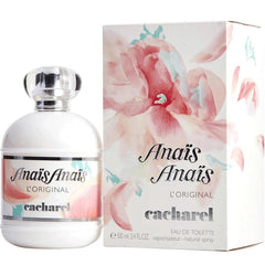 Anais Anais de Cacharel para mujer, 3.4 oz EDT Spray