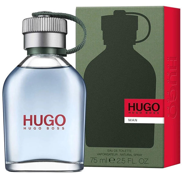 Hugo by Hugo Boss for Men 2.5 oz EDT Spray - Perfumes Los Angeles