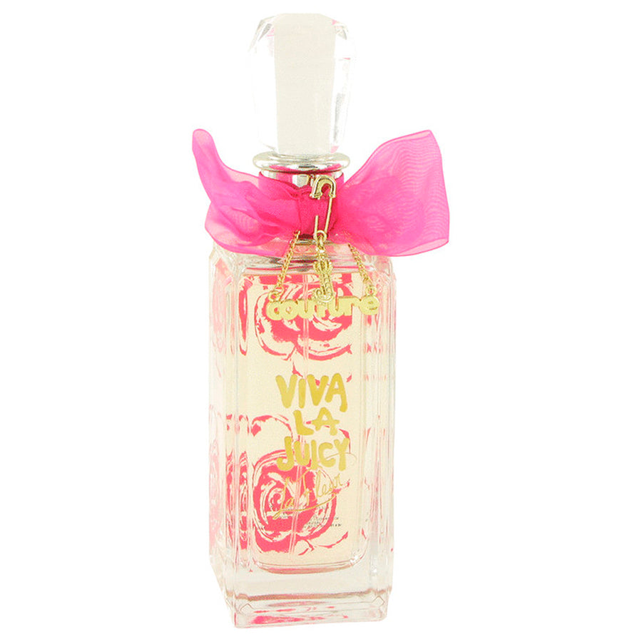 Foto de Viva La Juicy La Fleur de Juicy Couture para mujer, probador en aerosol EDT de 5,0 oz