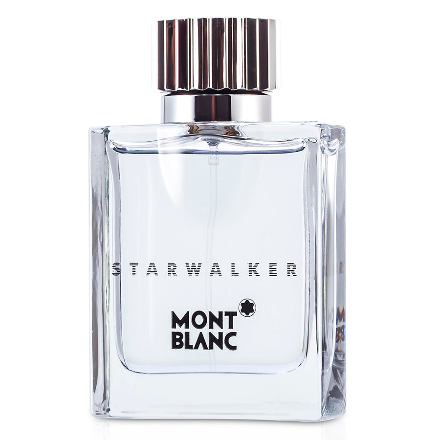 Montblanc Starwalker men’s EDT tester, 2.5 oz clear bottle