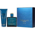 Photo of Eros by Versace for Men 3.4 oz EDT Gift Set