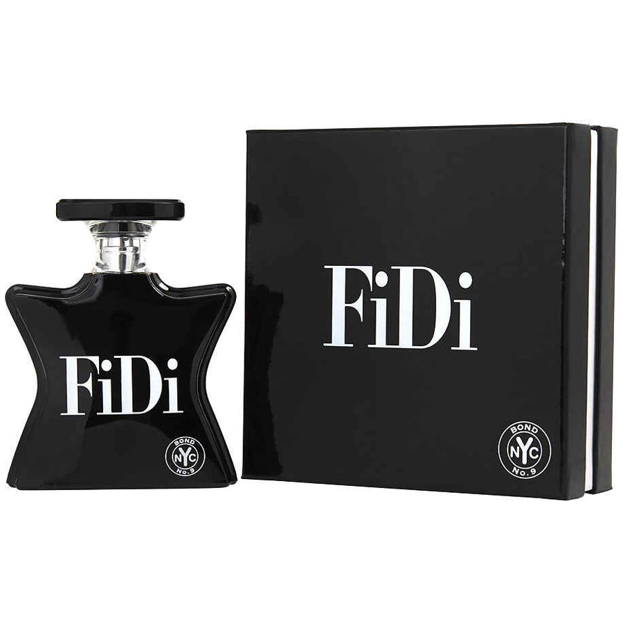 FiDi by Bond No. 9 EDP 3.4 oz star bottle