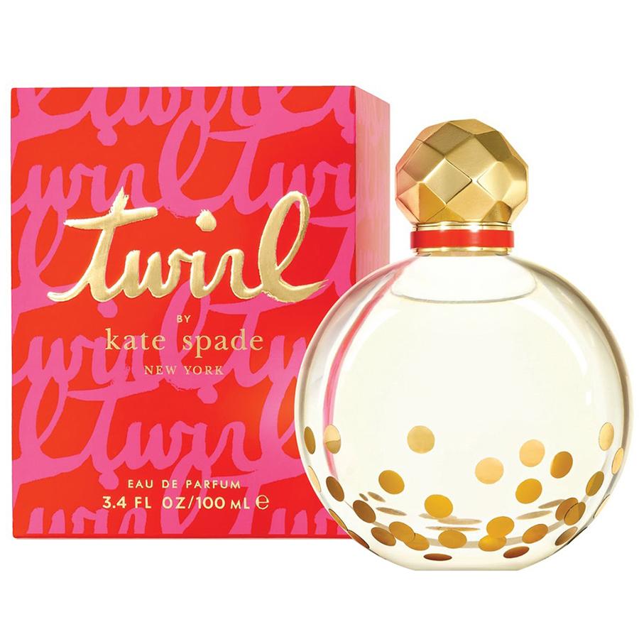 Photo of Twirl by Kate Spade for Women 3.4 oz EDP Spray