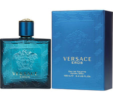 Eros by Versace for Men 3.4 oz EDT Spray