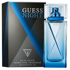Guess Night de Guess para hombre, 3.4 oz EDT Spray