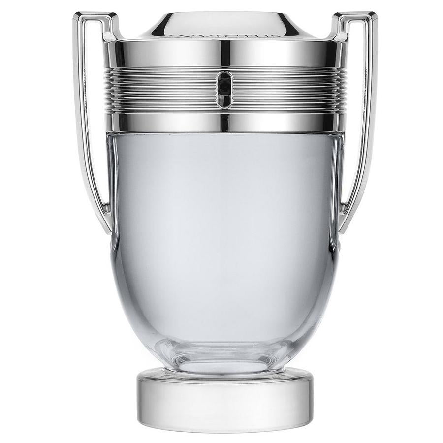 Foto de Invictus de Paco Rabanne para hombres, probador en aerosol EDT de 3,4 oz