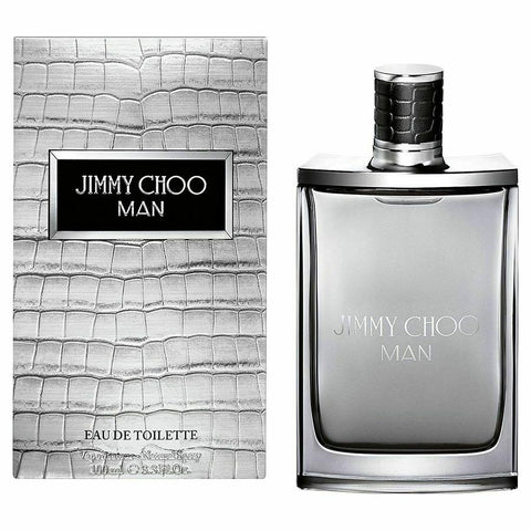 Jimmy Choo Man by Jimmy Choo for Men 3.4 oz EDT Spray