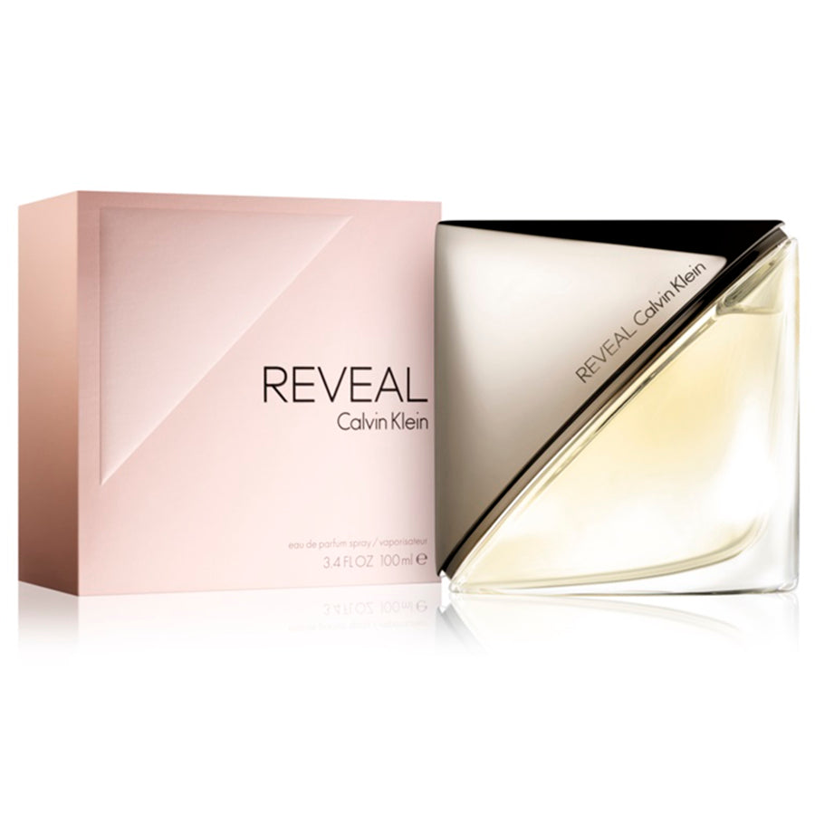 Foto de Reveal de Calvin Klein para mujer en spray EDP de 3,4 oz