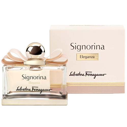 Signorina Salvatore Ferragamo EDT 3.4 oz for Women | PLA