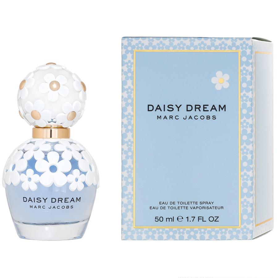 Daisy Dream by Marc Jacobs EDT 1.7 oz daisy bottle