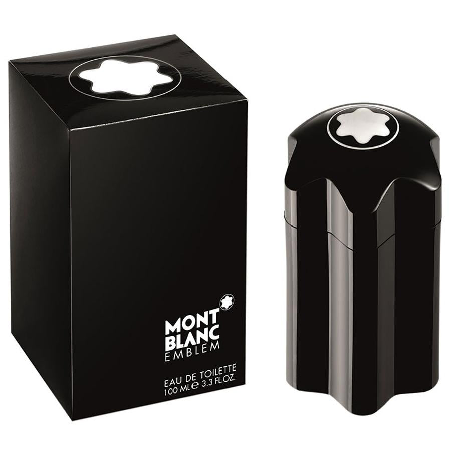 Foto de Emblem de Montblanc para hombres 3.4 oz EDT Spray