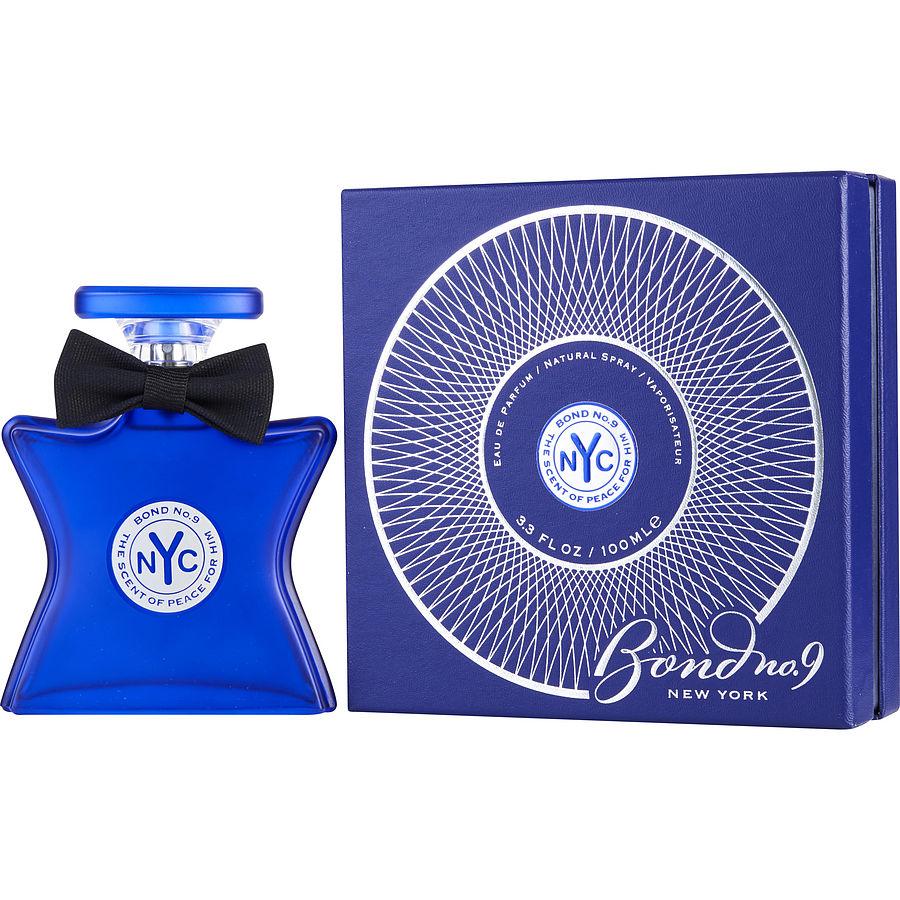 Foto de The Scent Of Peace de Bond No. 9 para hombres, spray EDP de 3,4 oz