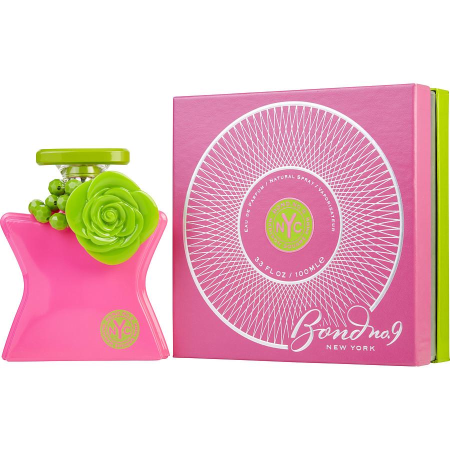 Madison Square Park EDP 3.4 oz pink star bottle