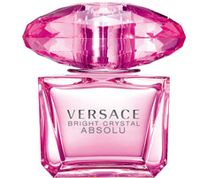 Bright Crystal Absolu by Versace for Women 3.0 oz EDP Spray Tester
