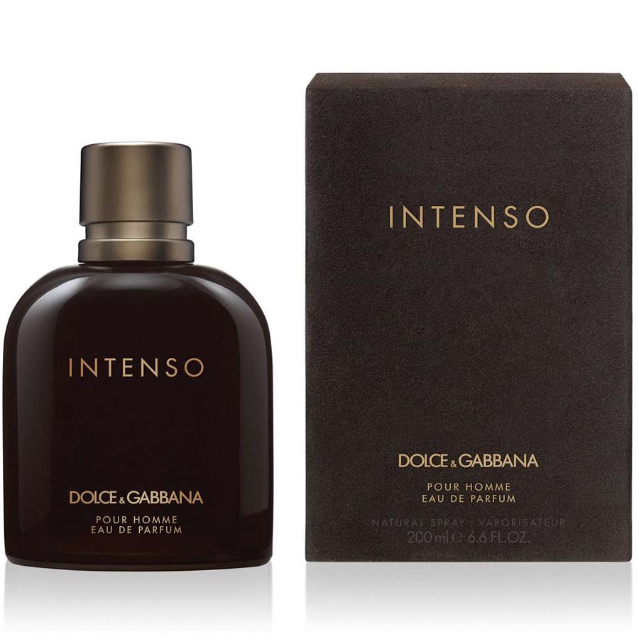 Intenso EDP 6.7 oz Dolce & Gabbana dark bottle