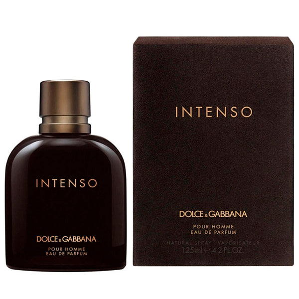 Photo of Intenso by Dolce & Gabbana for Men 4.2 oz EDP Spray