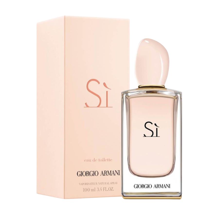 Si W-3.4-EDT-NIB - Perfumes Los Ángeles