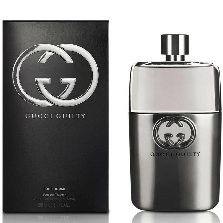 Foto de Gucci Guilty Pour Homme de Gucci para hombres EDT en aerosol de 5.1 oz
