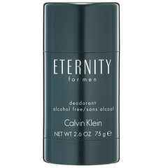 Desodorante en barra Eternity de Calvin Klein para hombre, 2.6 oz