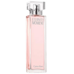 Eternity Moment de Calvin Klein para mujer, 3.4 oz EDP Spray Tester