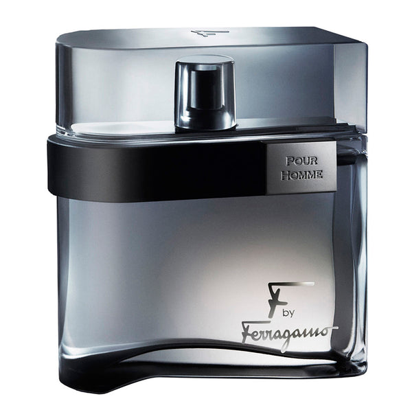Photo of F by Ferragamo Black by Salvatore Ferragamo for Men 3.4 oz EDT Spray Tester